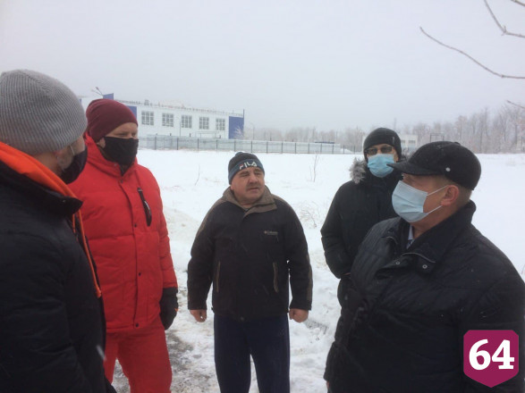 В микрорайоне Саратова построят спорткомплекс, поликлинику и разобьют парк