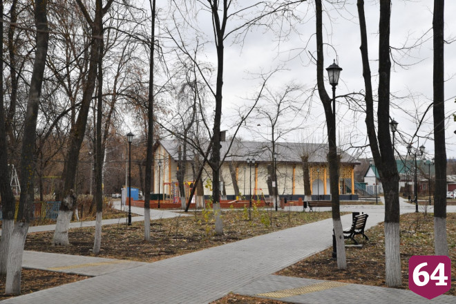 В парке под Саратовом появится макет парусного корабля