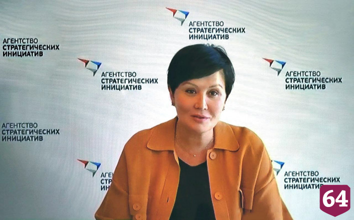 В Москве отметили потенциал Саратовской области 