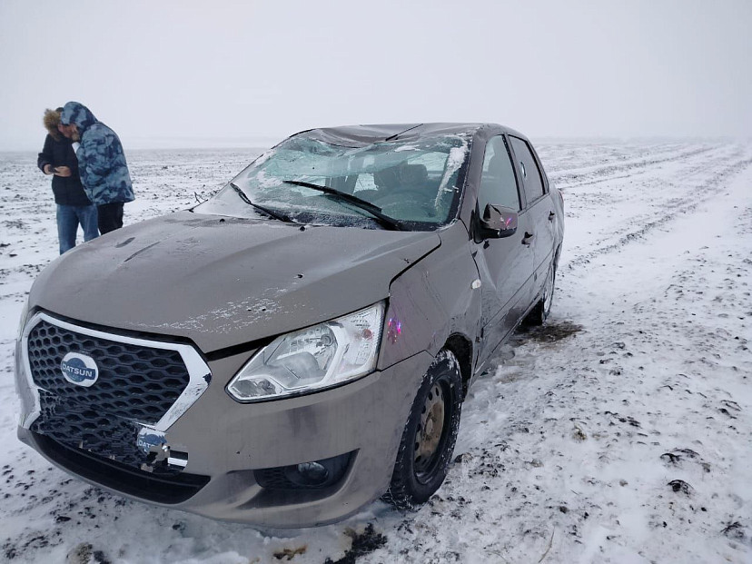 Под Саратовом на пути в больницу умерла участница ДТП