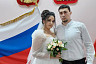 День флага России для свадьбы выбрала 121 саратовская пара 