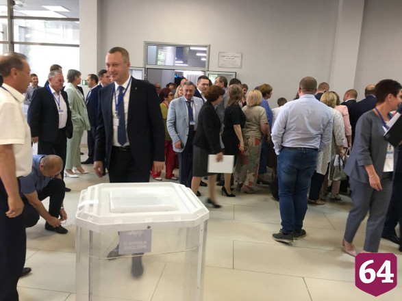 «Единая Россия» выдвинула Романа Бусаргина кандидатом в губернаторы