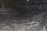 Саратовцы показали замерзшие коммунальные водопады