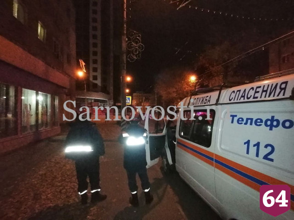 В аварии с пассажирским автобусом под Саратовом пострадали 3 человека