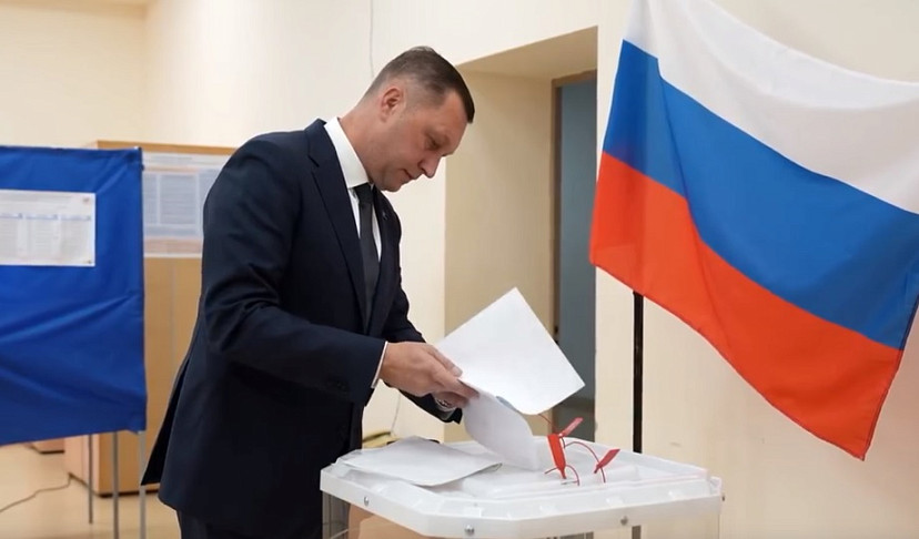 Губернатор призвал саратовцев принять участие в выборах 