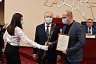 Губернатор наградил победителей конкурса Программы «100 лучших товаров России»