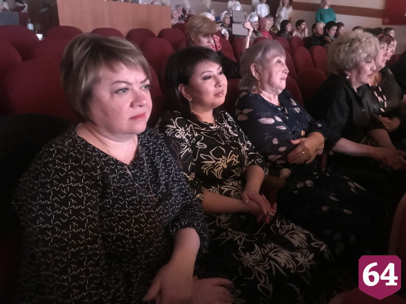 Певец из Казахстана назвал Саратовскую область территорией дружбы народов