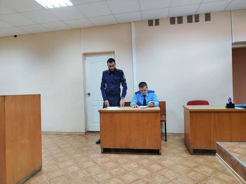 Иностранец зарубил саратовца и вывез тело на строительной тачке