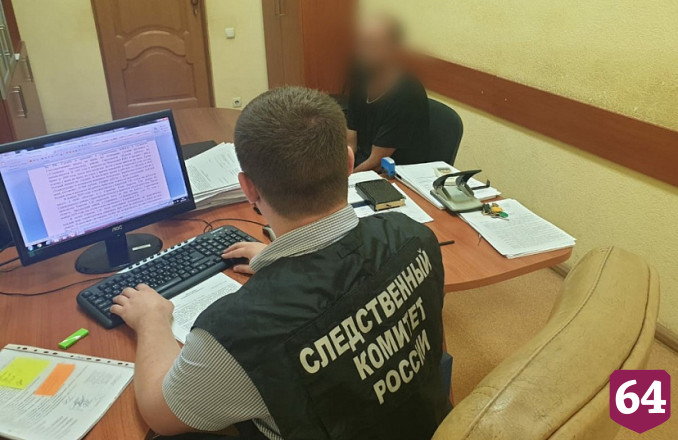 Саратовец в пьяной ссоре насмерть забил гражданскую жену