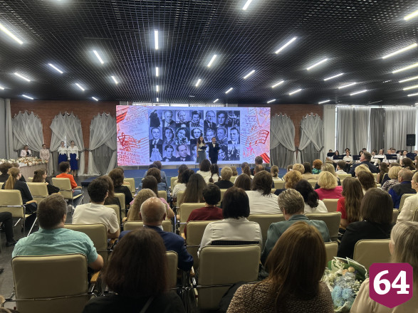 Одаренные дети Саратовской области получили стипендию губернатора 