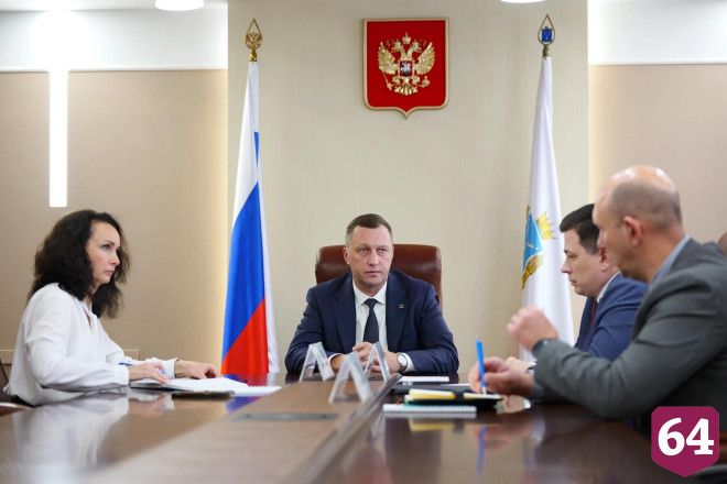 Роман Бусаргин обозначил задачи новому куратору здравоохранения и соцблока в правительстве
