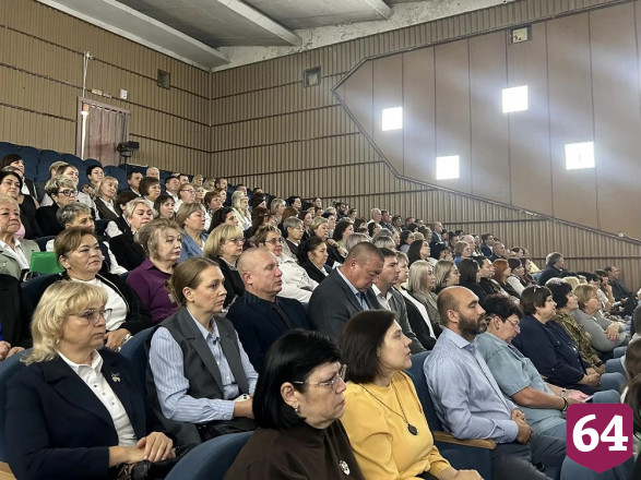 В Энгельсском районе продолжается модернизация здравоохранения 