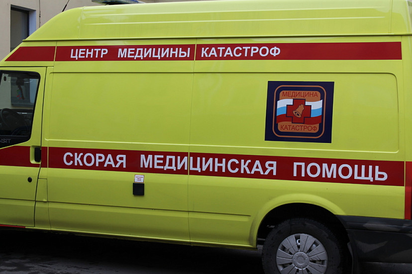 Трое мужчин отравились неизвестным веществом