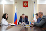 Роман Бусаргин обозначил задачи новому куратору здравоохранения и соцблока в правительстве