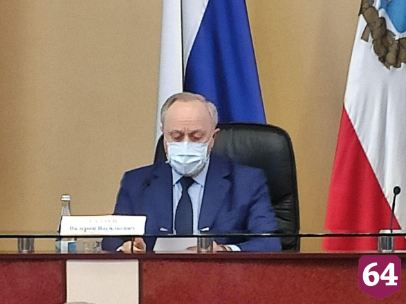 Губернатор потребовал обеспечить штатный режим работы на СГЭТ 