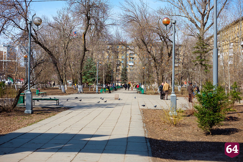 В Саратовской области ожидается 21 градус тепла 