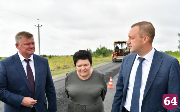 В ремонт саратовской трассы вложат 400 млн рублей 