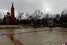 В Летном городке у памятника Марине Расковой появится фонтан