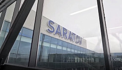 В Саратове до аэропорта «Гагарин» построят новую дорогу 