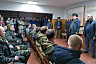 Мобилизованных саратовцев на проводах благословляли священники и имамы