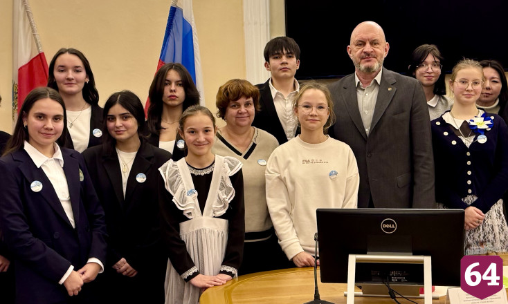 В Саратовской области формируют экологическое сознание молодежи