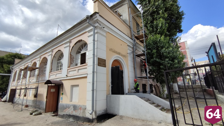 Озвучена дата открытия старой набережной Саратова после ремонта 