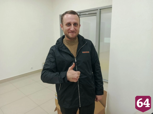 В Саратове 28 ветеранов СВО получили адаптивную одежду