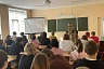 Саратовские поисковики показали детям находки с «Вахты памяти»
