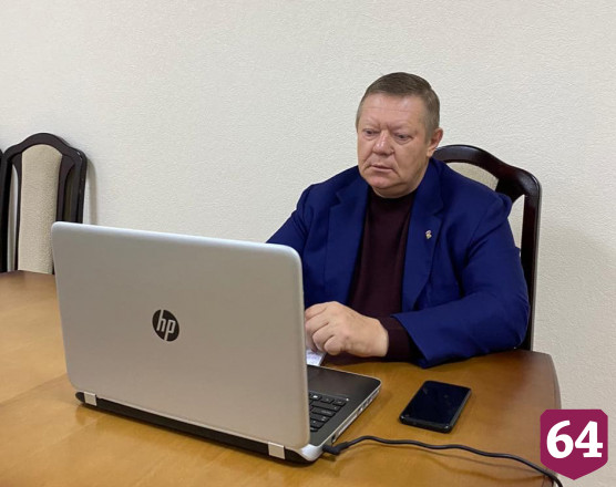 Депутат призвал срочно подключить к теплу строящийся в Саратове инфекционный центр