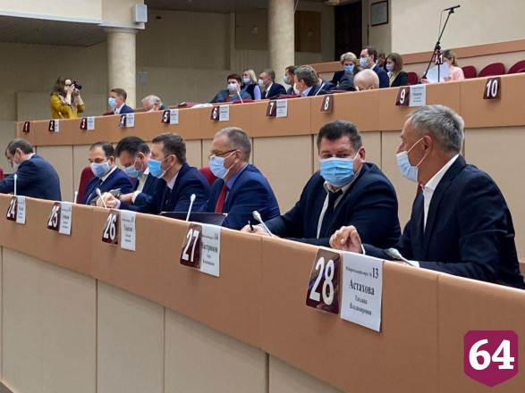 На поддержку электротранспорта Саратова выделили 203 млн рублей  