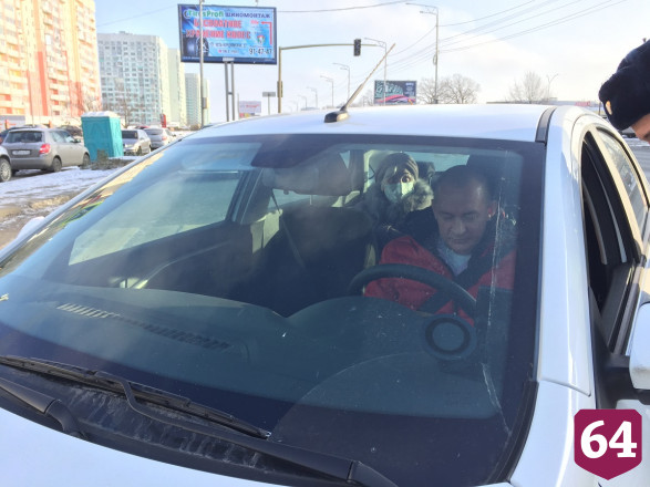 В первый день зимы в Саратове искали холодные автобусы 