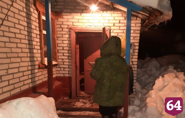 В частном доме обнаружили труп с разбитой головой