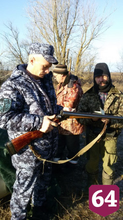 Саратовца накажут за отстрел самок серых уток 