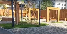 При поддержке Вячеслава Володина в Саратове благоустроили 112 парков и скверов
