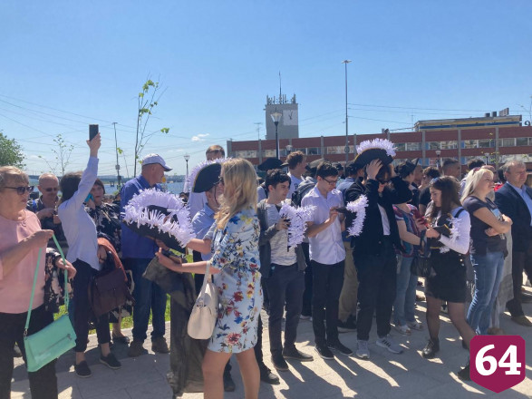 В Саратове открылись Петровские музыкальные ассамблеи