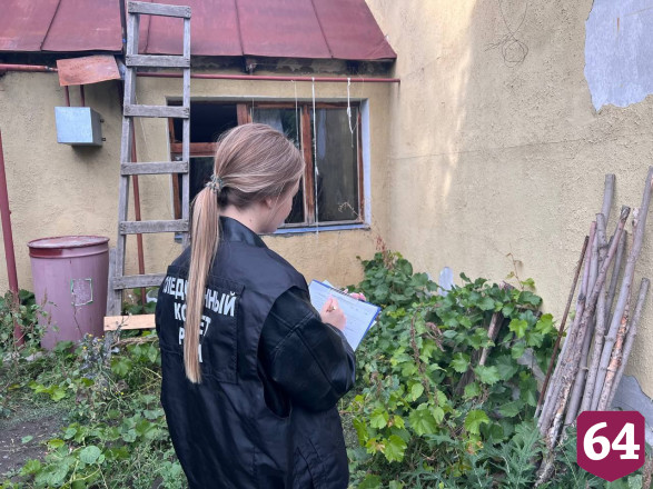 В Саратове мужчина угрожал судебному приставу вилами