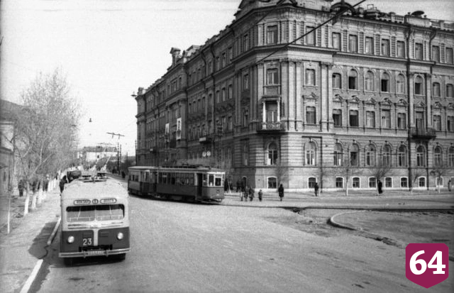 Саратовцев прокатят на троллейбусах и расскажут их историю