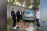 Саратовец прятал наркотики в автомобильной покрышке