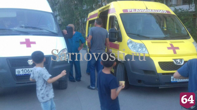 В Саратове водитель иномарки задавил 10-летнего ребенка