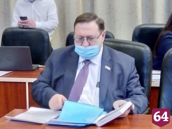 Саратовские школы готовят к работе в условиях пандемии коронавируса