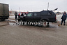 Под Саратовом иномарка протаранила фургон с газировкой