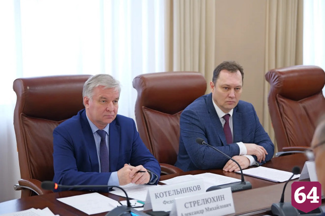 В Саратовской области под воду могут уйти 11 мостов в 7 районах  
