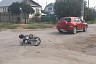 Под Саратовом внедорожник протаранил 15-летнего подростка на мопеде