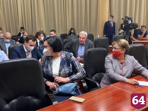 Для подключения долгостроя к теплотрассе перекроют улицу в центре Саратова 
