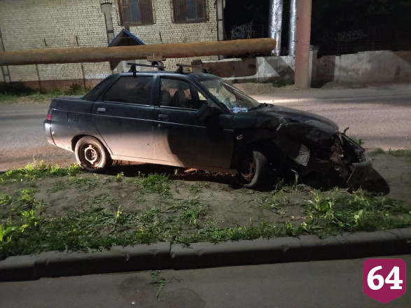 Легковушка сбила 13-летнего школьника на Огородной