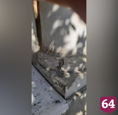 В центре Саратова рушится здание старинной усадьбы