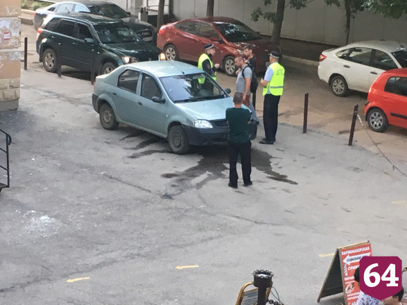 Полицейские задержали пьяного водителя и разогнали ночных хулиганов