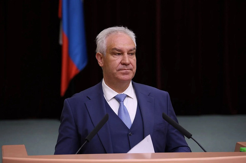 Спикер предложил сократить расходы на депутатов Саратовской областной думы