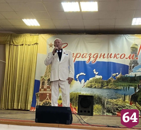 В госпитале Саратова выступили лауреаты престижных творческих конкурсов