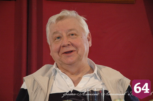 В Саратове на юбилей Табакова дадут спектакли Машков, Безруков и Миронов